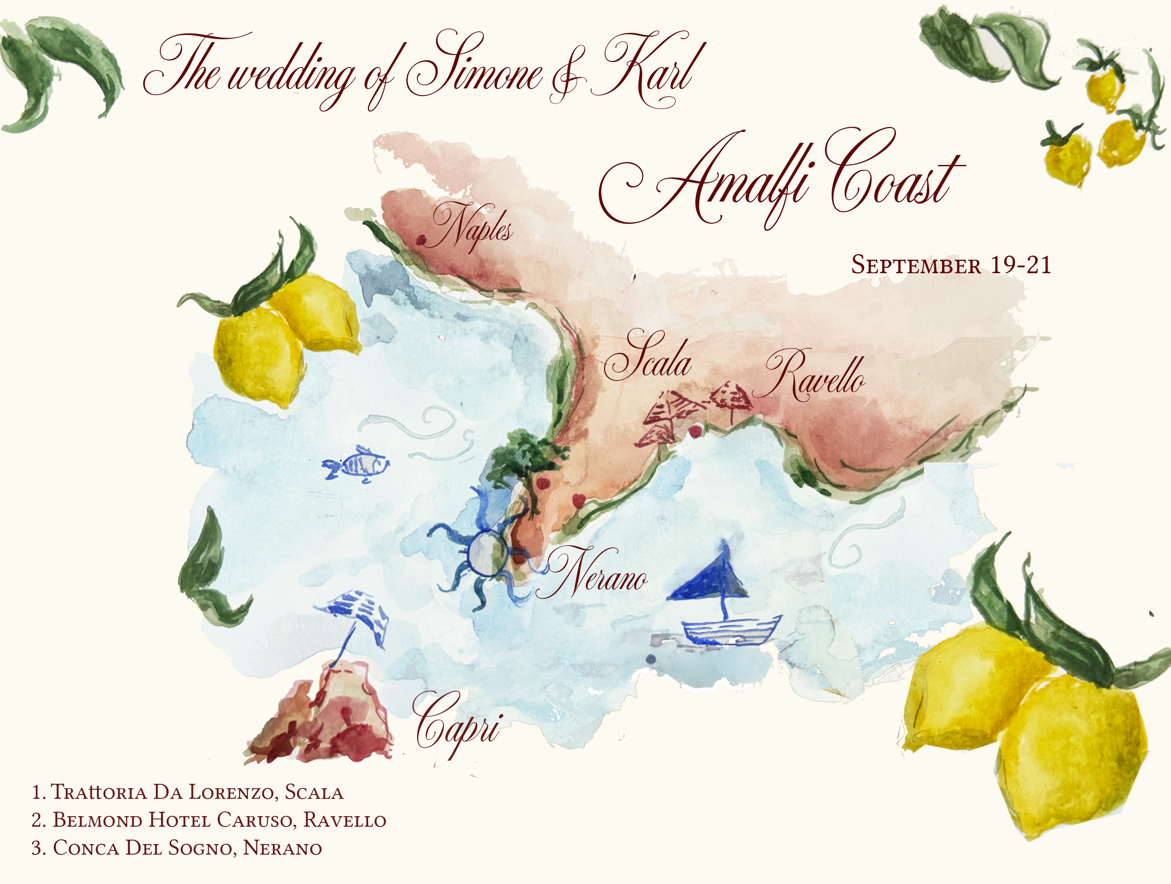 Camila e Felipe
